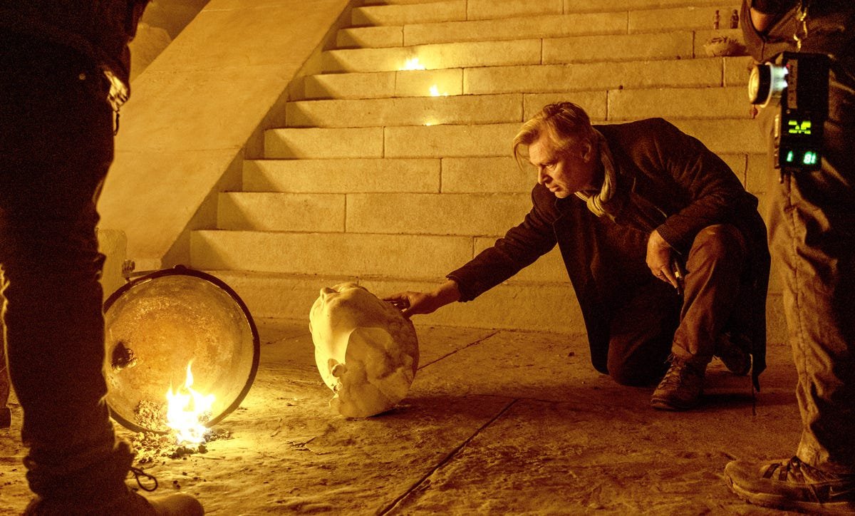 Weekend Box Office The Odyssey made all the money