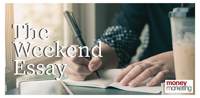 Weekend essay