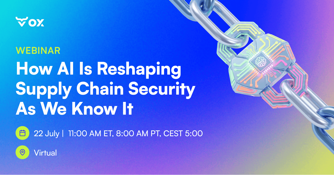 What changes when your software supply chain includes AI writing your code? 7 What changes when your software supply chain includes AI writing