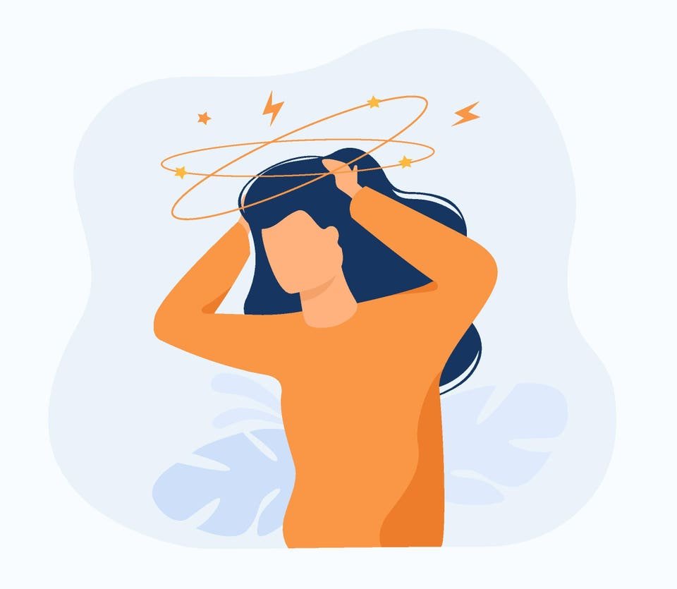 Whose money do foundations sit on – and why is it important? 5 Sick person suffering from dizziness